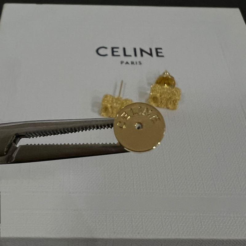 Celine Earrings